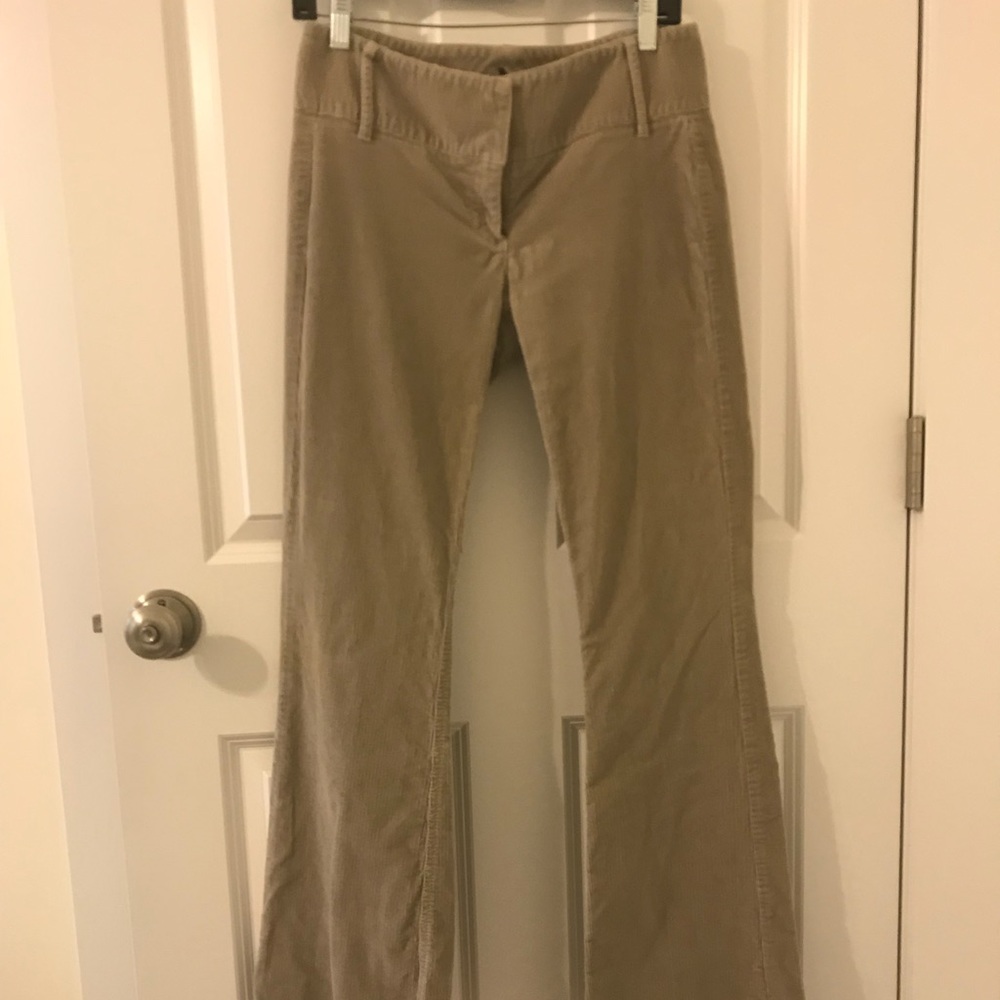 The Limited corduroy pants